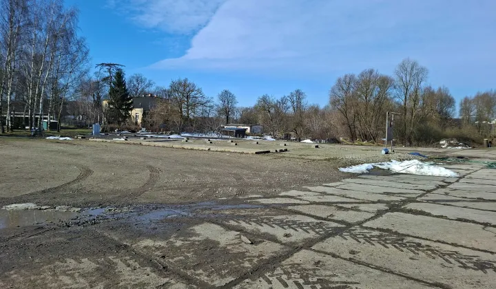 Działka inwestycyjna Sztum