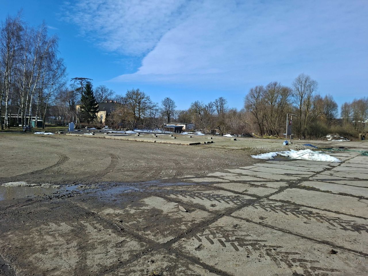 Działka inwestycyjna Sztum. Zdjęcie 1