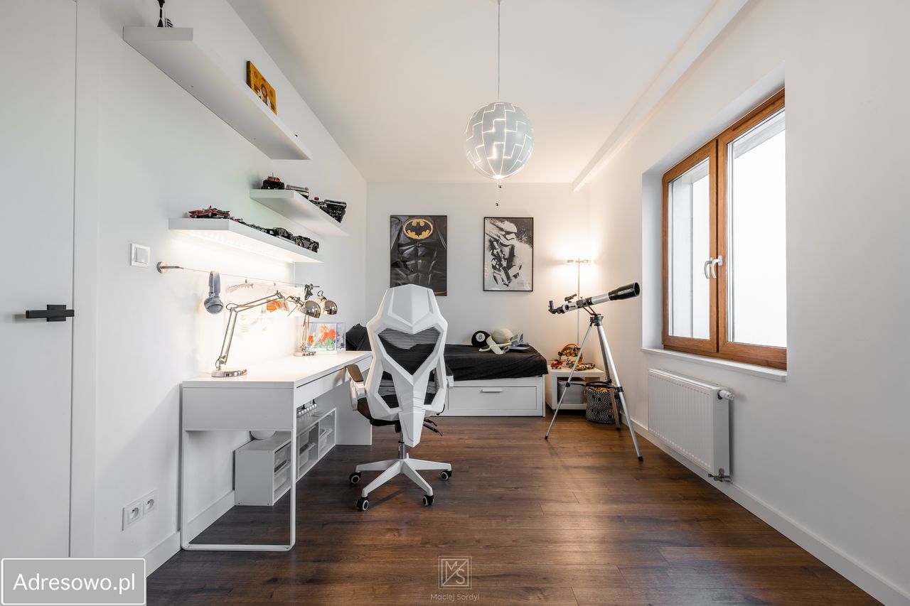 dom szeregowy, 3 pokoje Siadło Dolne, ul. Wichrowe Wzgórza. Zdjęcie 15