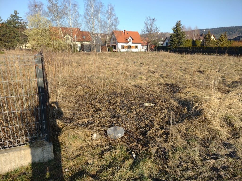 Działka budowlana Chełmiec. Zdjęcie 5