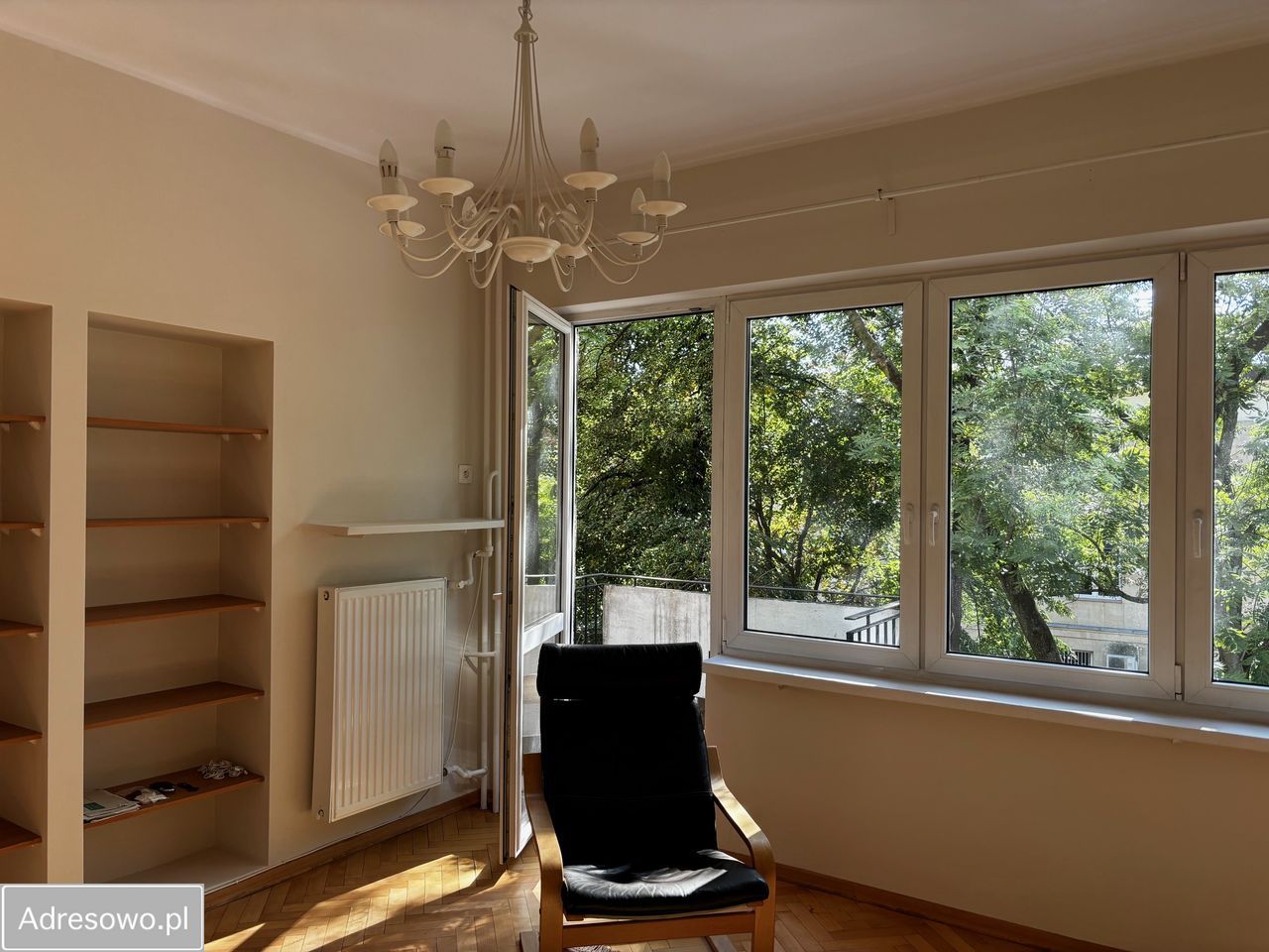 Mieszkanie 2-pokojowe Warszawa Śródmieście, ul. Hoża. Zdjęcie 4