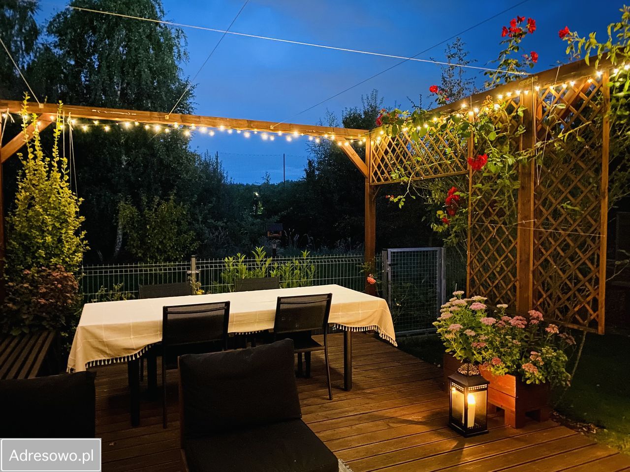 bliźniak, 5 pokoi Wilkszyn, ul. Jaśminowa. Zdjęcie 19