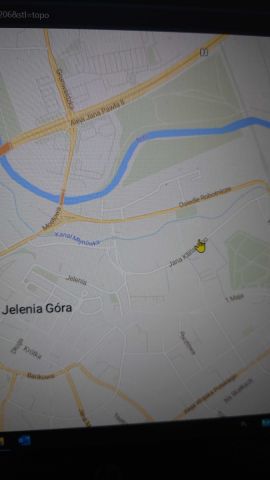 Działka budowlana Jelenia Góra Centrum, ul. Jana Kilińskiego. Zdjęcie 1