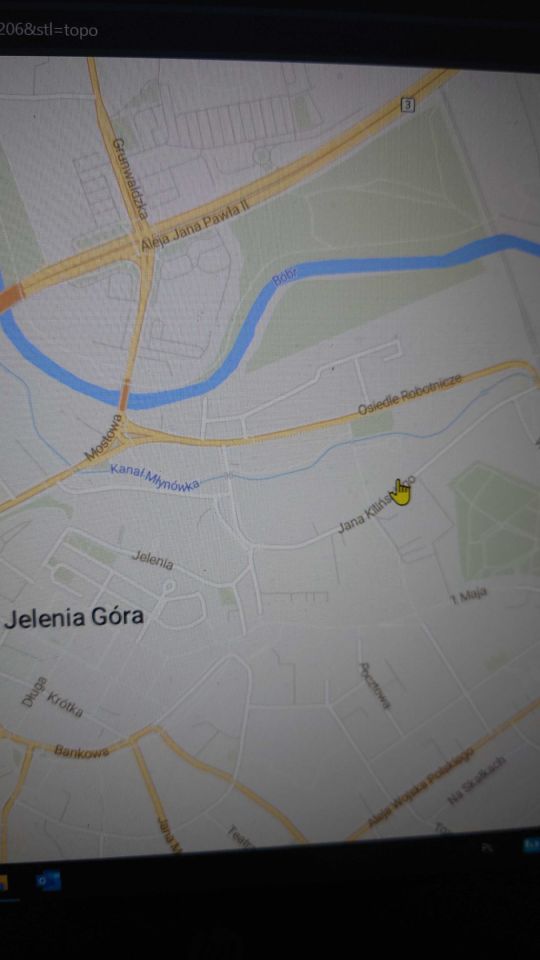 Działka budowlana Jelenia Góra Centrum, ul. Jana Kilińskiego. Zdjęcie 1