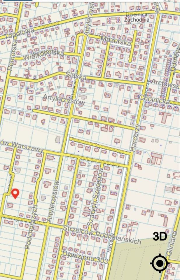 Działka budowlana Lębork, ul. Podchorążych. Zdjęcie 6