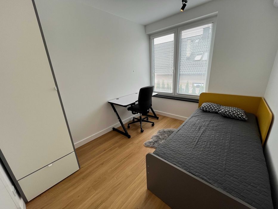 dom szeregowy Kraków Swoszowice. Zdjęcie 6