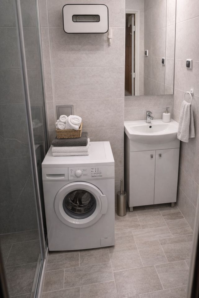 Mieszkanie 3-pokojowe Wrocław Fabryczna, ul. Pilczycka. Zdjęcie 6