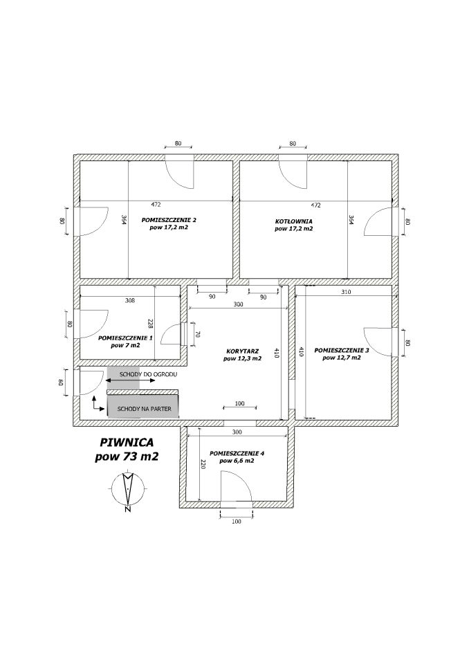 gospodarstwo, 6 pokoi Radzyń-Wybudowanie. Zdjęcie 14