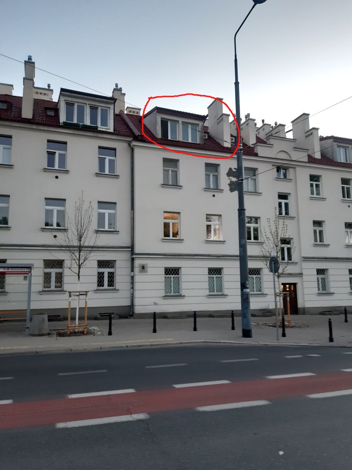 Mieszkanie 4-pokojowe Warszawa Żoliborz, ul. Adama Mickiewicza. Zdjęcie 9