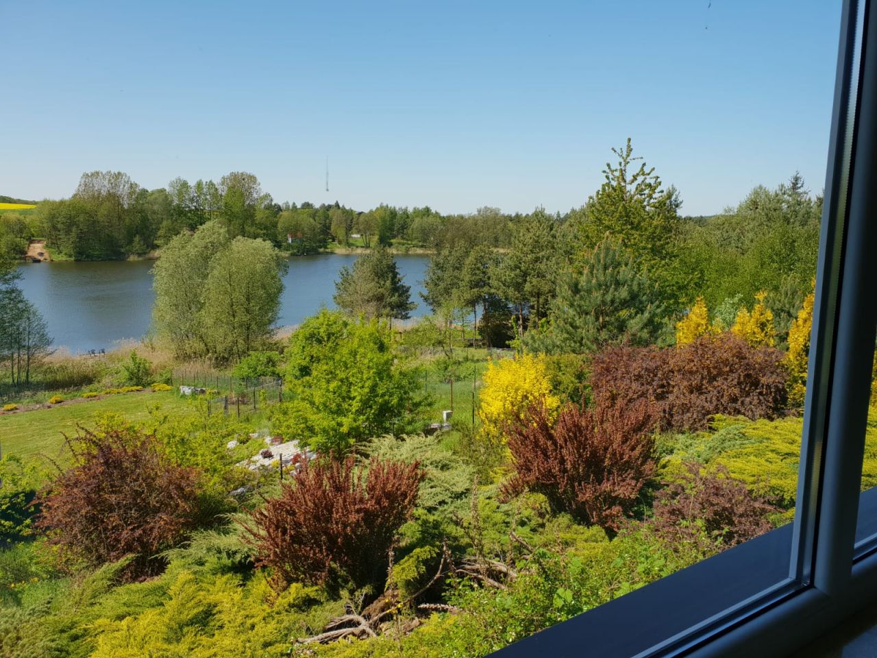 dom wolnostojący, 3 pokoje Lubieniec Wieś Lubieniecka. Zdjęcie 8