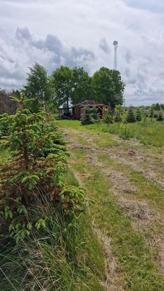 Działka siedliskowa Gleźnowo, Gleźnowo. Zdjęcie 5