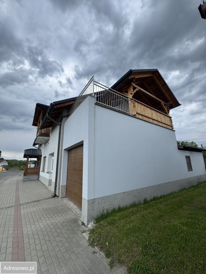 dom wolnostojący, 3 pokoje Jasienica Rosielna. Zdjęcie 15