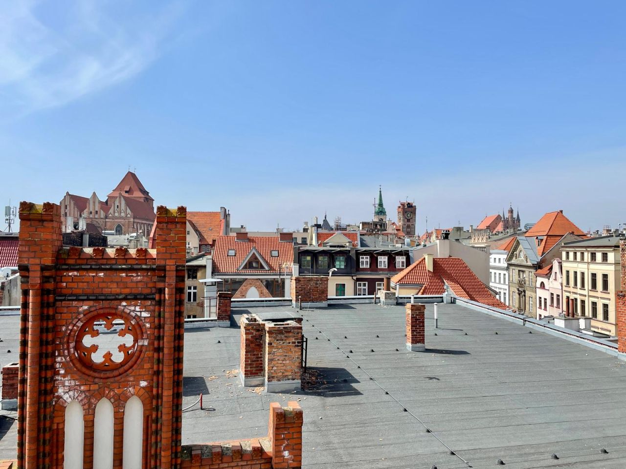 Mieszkanie 2-pokojowe Toruń Stare Miasto, ul. Przedzamcze. Zdjęcie 14