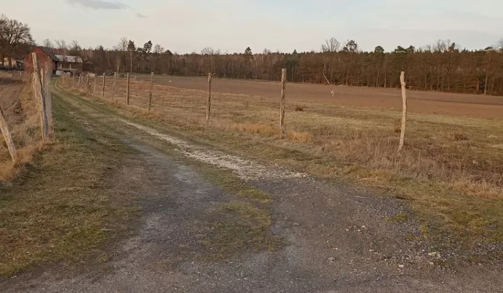Działka budowlana Laskowice, ul. Wesoła