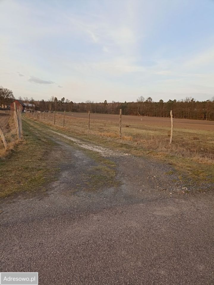 Działka budowlana Laskowice, ul. Wesoła. Zdjęcie 1