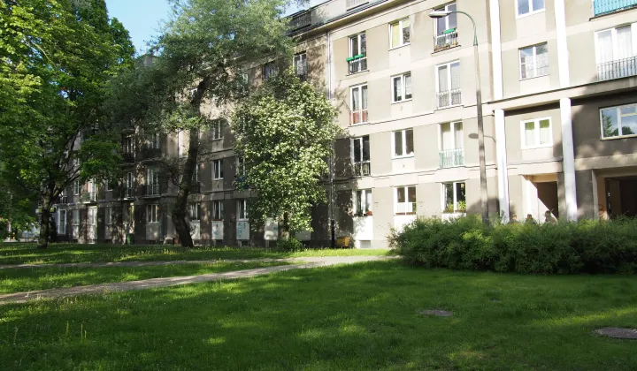 Mieszkanie 2-pokojowe Warszawa Bielany, al. Zjednoczenia