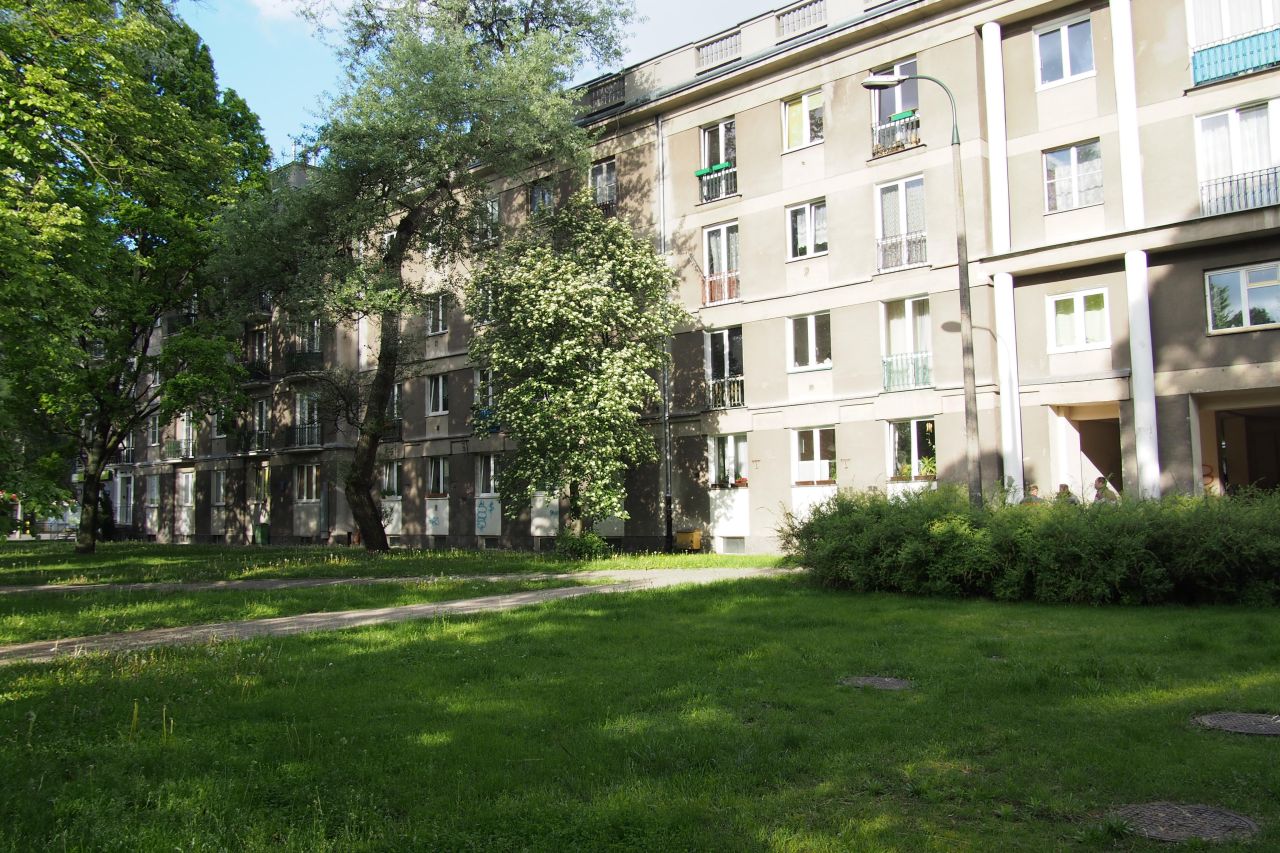 Mieszkanie 2-pokojowe Warszawa Bielany, al. Zjednoczenia. Zdjęcie 1