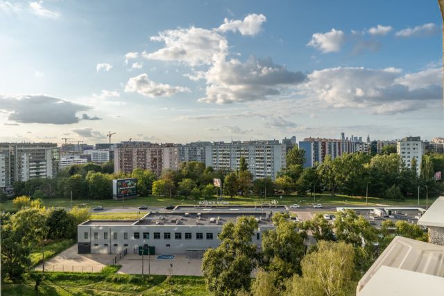 Mieszkanie 1-pokojowe Warszawa Mokotów, ul. Mariana Smoluchowskiego. Zdjęcie 11