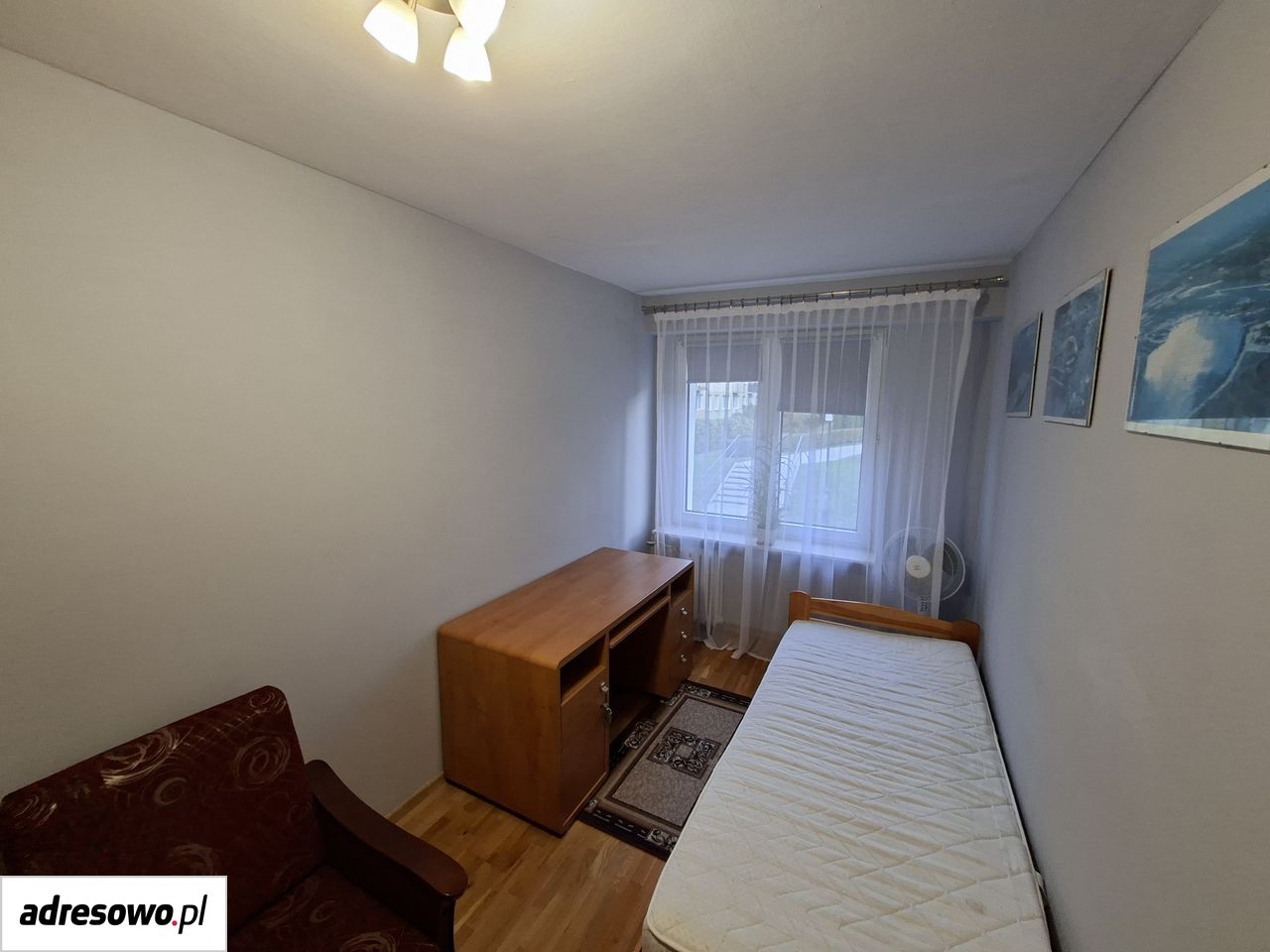 Mieszkanie 3-pokojowe Lublin Wrotków, ul. Nałkowskich. Zdjęcie 12