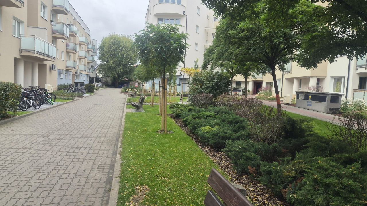Mieszkanie 5-pokojowe Warszawa Rembertów, Al. Gen. Chrusciela. Zdjęcie 36