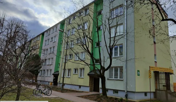 Mieszkanie 1-pokojowe Puławy, ul. Polna
