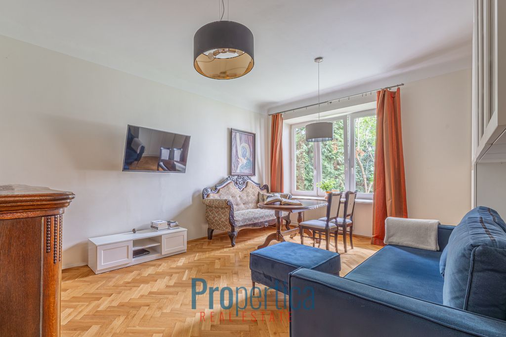 Mieszkanie 4-pokojowe Warszawa Mokotów, ul. Tadeusza Hołówki. Zdjęcie 3