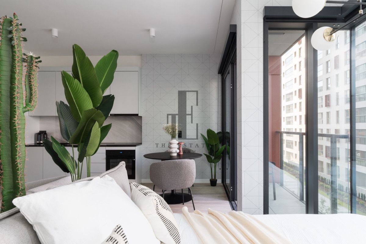 Mieszkanie 1-pokojowe Warszawa Wola, ul. Prosta. Zdjęcie 5