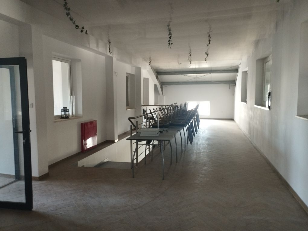 Hala/magazyn Drzewica. Zdjęcie 7