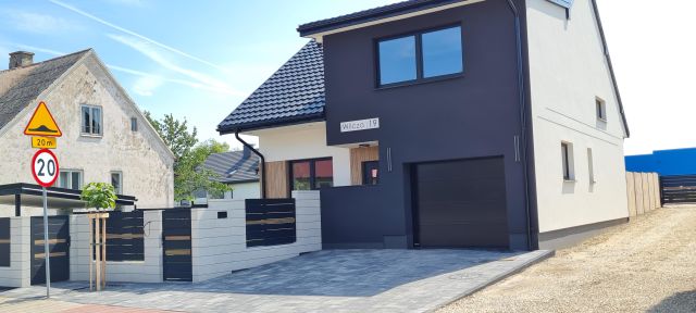 dom wolnostojący, 3 pokoje Augustów, ul. Wilcza. Zdjęcie 13