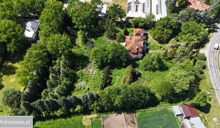 Działka inwestycyjna Grodzisk Mazowiecki, ul. 3 Maja