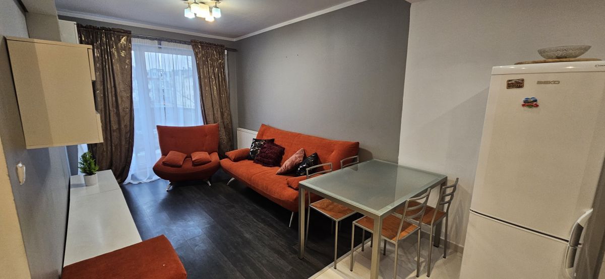 Mieszkanie 2-pokojowe Wrocław Krzyki, ul. gen. Ignacego Prądzyńskiego. Zdjęcie 2