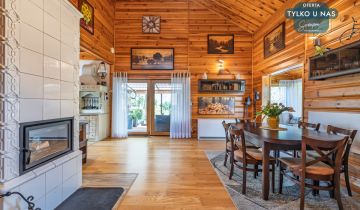 dom wolnostojący, 3 pokoje Konopnica