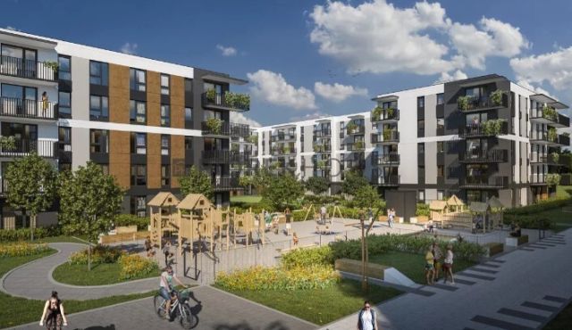 Mieszkanie 4-pokojowe Warszawa Praga-Południe. Zdjęcie 2