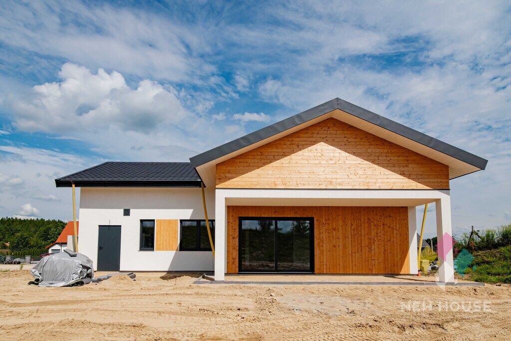 dom wolnostojący, 5 pokoi Jonkowo. Zdjęcie 1