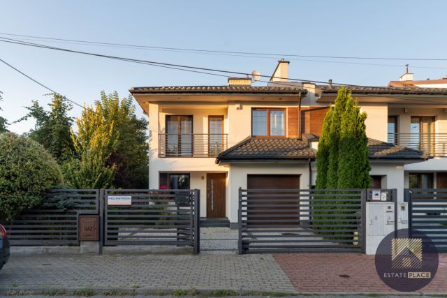 bliźniak, 5 pokoi Warszawa Targówek, ul. Koniczynowa. Zdjęcie 15