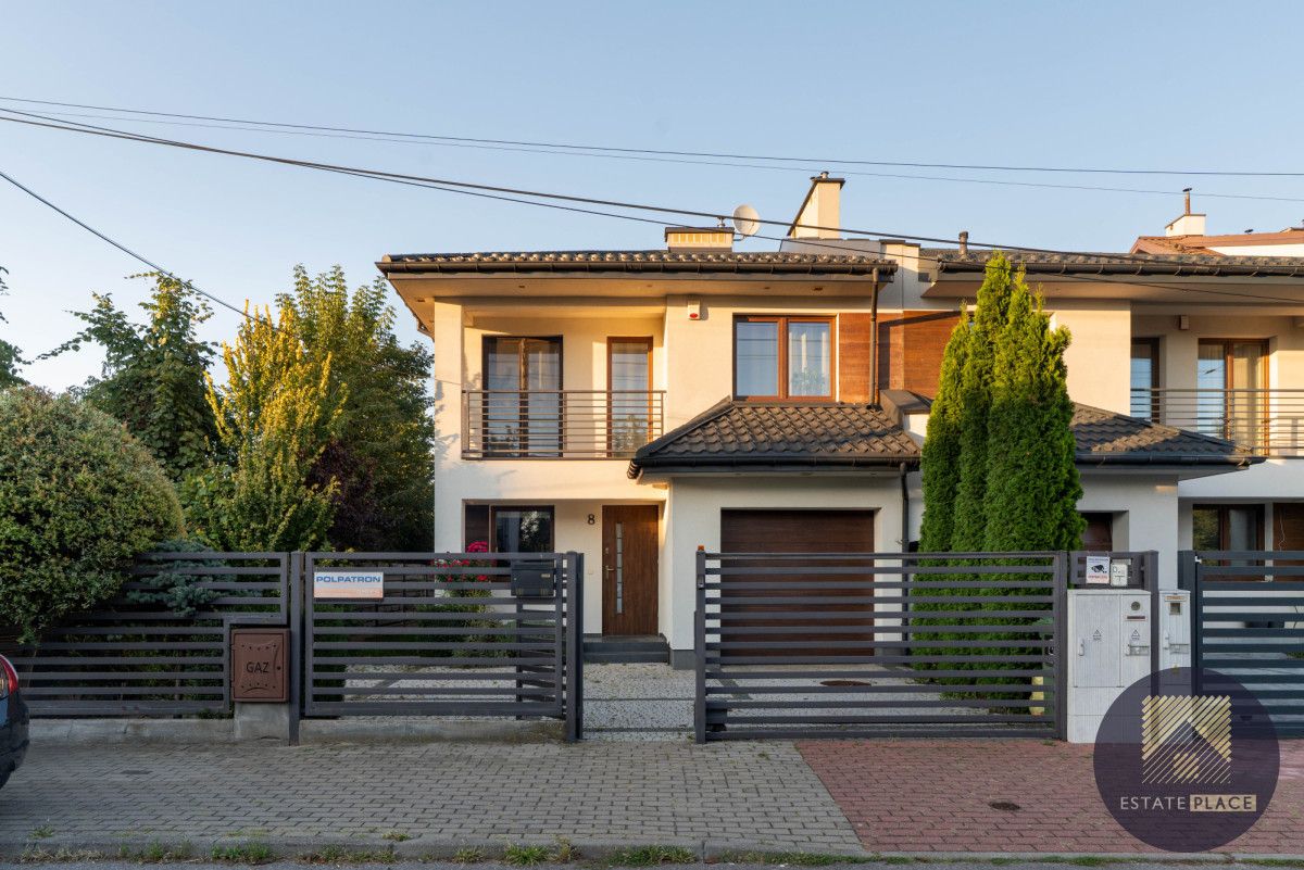 bliźniak, 5 pokoi Warszawa Targówek, ul. Koniczynowa. Zdjęcie 15