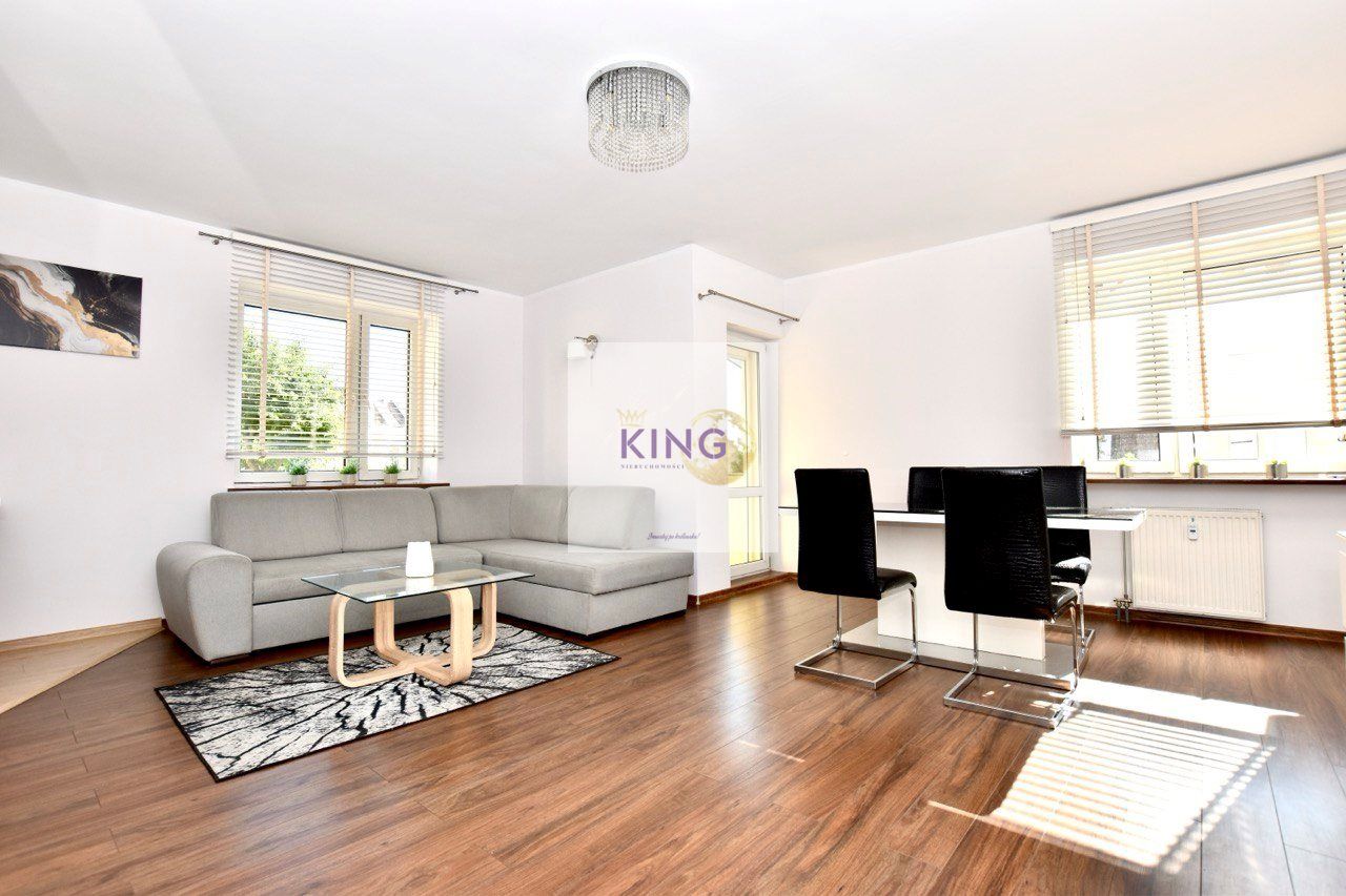 Mieszkanie 2-pokojowe Szczecin Bezrzecze