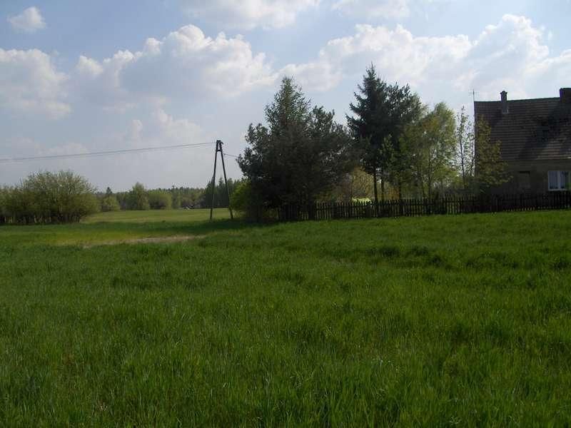 Działka budowlana Nienawiszcz. Zdjęcie 3