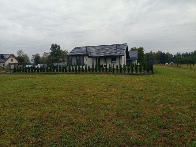 dom wolnostojący, 3 pokoje Zabłudów, Świętego Rocha. Zdjęcie 1