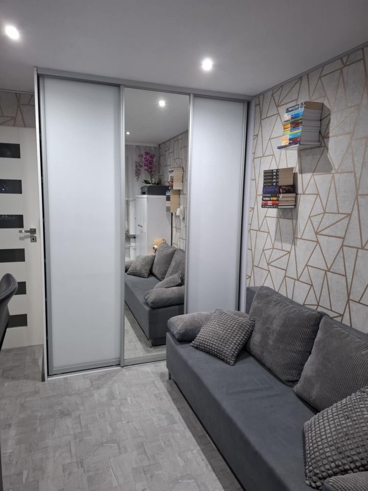 Mieszkanie 2-pokojowe Sosnowiec Zagórze, ul. Braci Mieroszewskich. Zdjęcie 10