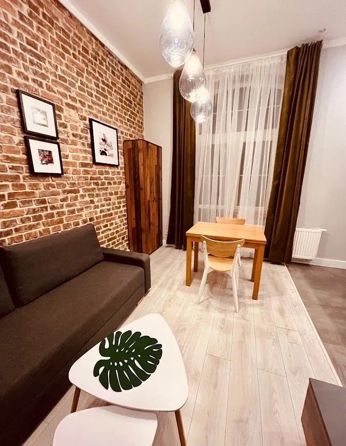 Mieszkanie 1-pokojowe Katowice Śródmieście, ul. Mikołaja Kopernika. Zdjęcie 8