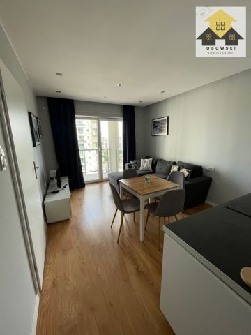 Mieszkanie 2-pokojowe Gdańsk Przymorze, al. Rzeczypospolitej. Zdjęcie 3