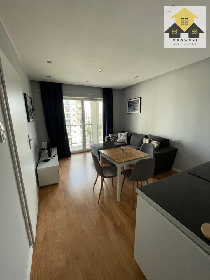 Mieszkanie 2-pokojowe Gdańsk Przymorze, al. Rzeczypospolitej. Zdjęcie 3