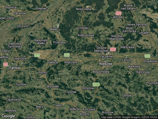 Działka budowlana Sędziszów Małopolski. Zdjęcie 1