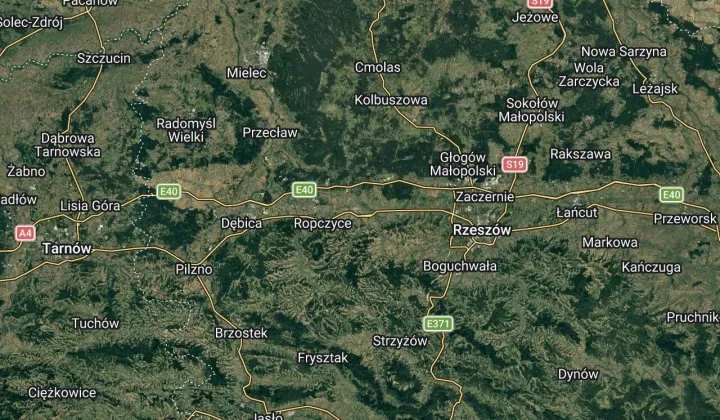 Działka budowlana Sędziszów Małopolski