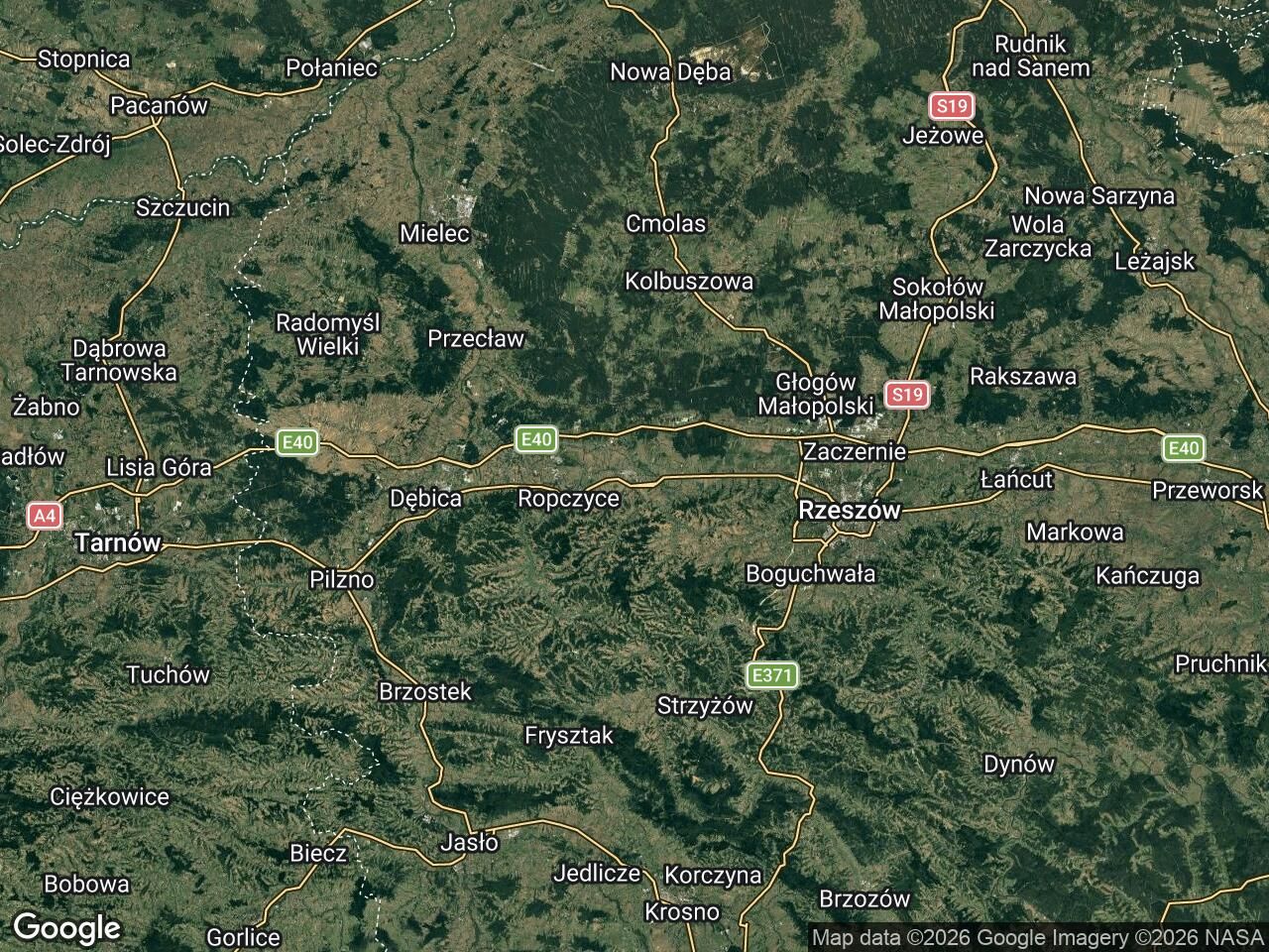 Działka budowlana Sędziszów Małopolski. Zdjęcie 1