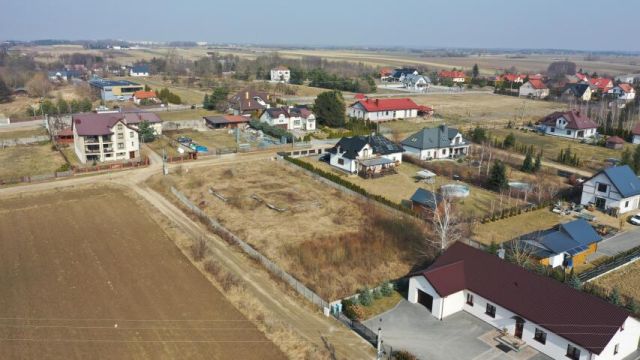 Działka budowlana Giełczyn, ul. Jałowcowa. Zdjęcie 6