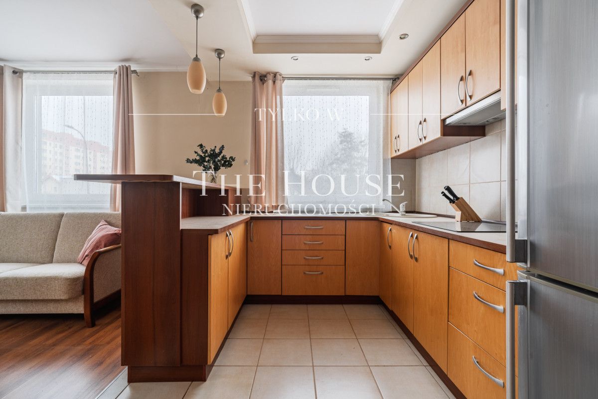 Mieszkanie 3-pokojowe Gdynia Obłuże, ul. Turkusowa. Zdjęcie 8