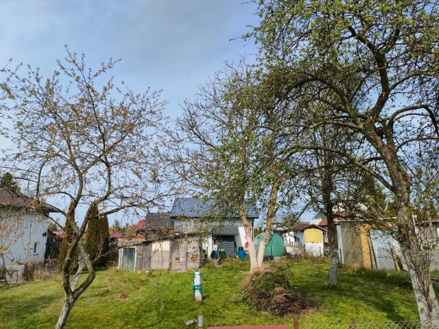 Działka rod Szczecin Bukowo, ul. Szosa Polska. Zdjęcie 1