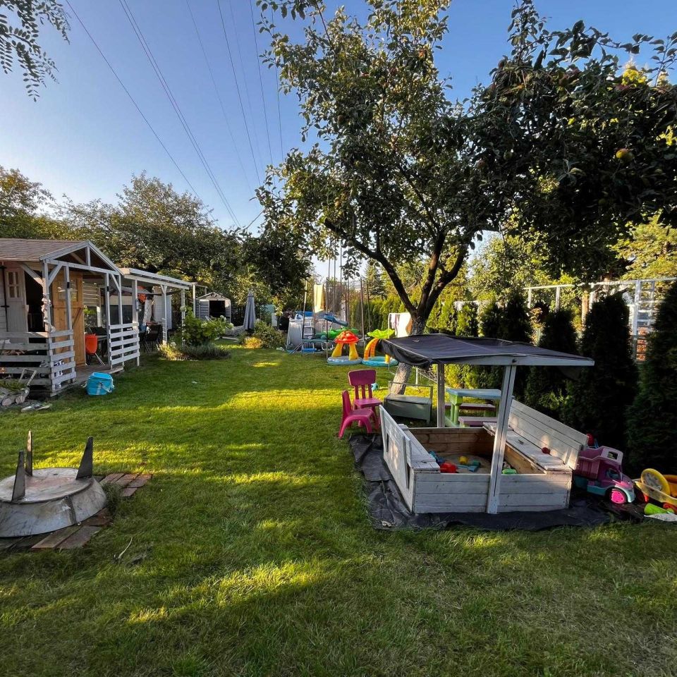 Działka rod Wrocław Krzyki. Zdjęcie 8